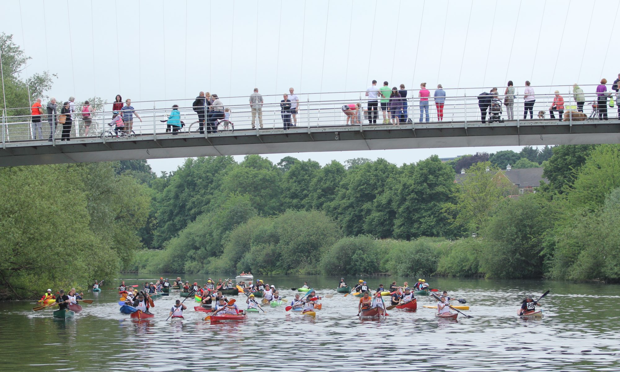York Canoe Race